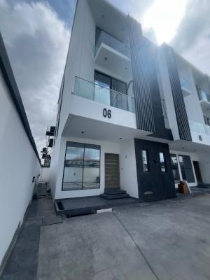Beautiful Brand New Luxury 3bedroom Duplex with Great Amenities, Abraham Adesanya, Lekki, Lagos, House for Sale