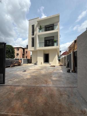 Newly Built 5 Bedroom Triplex, Old Gra, Enugu, Enugu, Detached Duplex for Sale
