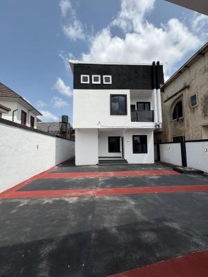 Newly Built 4 Bedroom Duplex, Wtc Estate, Enugu, Enugu, Detached Duplex for Sale