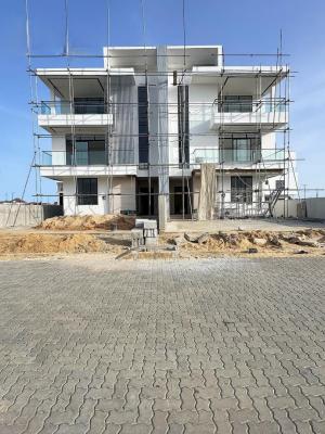 Massive 6 Bedroom Semi-detached Duplex with Swimming Pool, Hampton Bay Estate, Ikate, Lekki, Lagos, Semi-detached Duplex for Sale