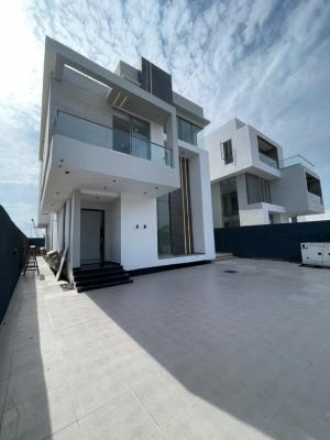 Spacious Exotic 5 Bedroom Detached Duplex with Cinema, Pool, Bq, Ikoyi, Lagos, Detached Duplex for Sale