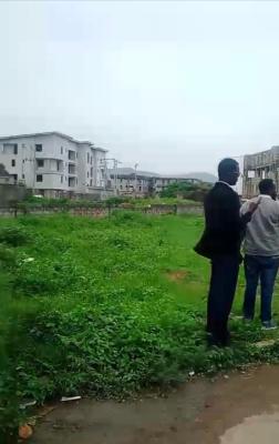 2,120sqm, Residential, C of O, Tarred Road, By Naval Quarters, Jahi, Abuja, Residential Land for Sale