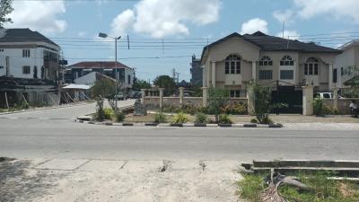 700 Square Meters of Land, Osborne Phase2, Ikoyi, Lagos, Land Joint Venture