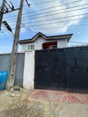 a Miniflat at The Bq Upstairs with a Separate Meter Wardrobe and Kitchen, Ezobi, Alapere, Ketu, Lagos, Mini Flat (room and Parlour) for Rent