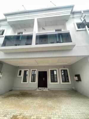Beautiful 4 Bedroom Terrace Duplex, Off Chevron Toll Gate, Lekki, Lagos, Terraced Duplex for Rent