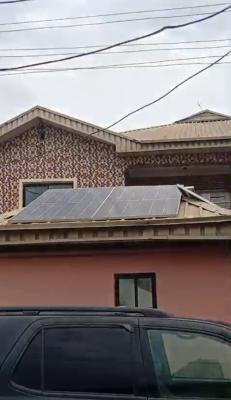 4 Units 3 Bedroom Flat, Abimbola Awoliyi Estate, Oko-oba, Agege, Lagos, Block of Flats for Sale
