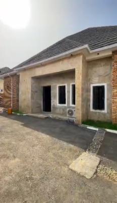 Fully Furnished 3 Bedroom with 2 Bedroom Bq, Efab Verizon Estate, Gwarinpa, Abuja, Detached Bungalow for Sale