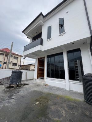 Brand New 4 Bedroom Semi Detached Duplex, Agungi, Lekki, Lagos, Semi-detached Duplex for Rent
