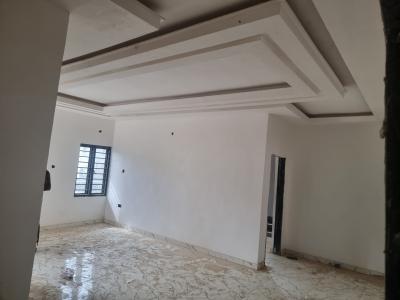 Brand New, Smart Three(3) Bedrooms Upstair!, Few Minutes Drive From Highway, Behind Shafa Fueling Station, Lugbe, Lugbe District, Abuja, Flat / Apartment for Rent