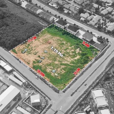 1.19hectare, Commercial, Tarred Road, Fcda R of O, Karmo, Abuja, Commercial Land for Sale