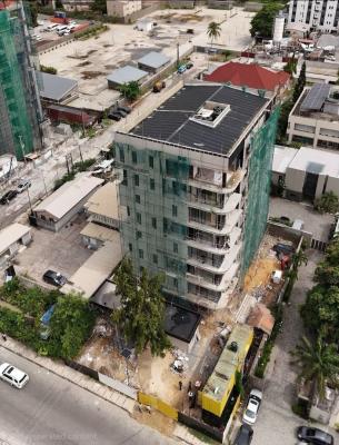 Luxury 4 Bedroom Masionette with Nice Aerial View, Off Alfred Rewane, Old Ikoyi, Ikoyi, Lagos, Flat / Apartment for Sale