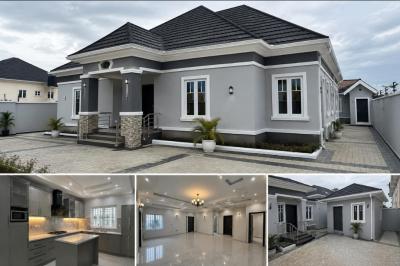 Newly Built 3 Bedroom with Bq, Aldenco Estate, Galadimawa, Abuja, Detached Bungalow for Sale