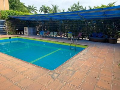 Furnished 2-bedroom Apartment with Swimming Pool & Backup Generator, Jabi, Abuja, Flat / Apartment for Rent