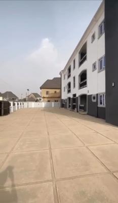Newly Built 3 Bedroom Flat, Very Close to The Round About, Galadimawa, Abuja, Flat / Apartment for Rent
