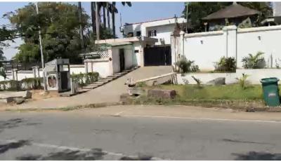 3,027sqm, 2units 6bedroom En-suite Fully Detached with Bq, Asokoro Main, Asokoro District, Abuja, Detached Duplex for Sale