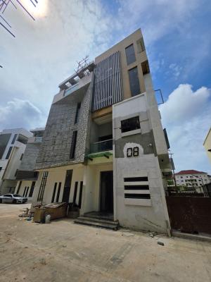 Luxury 5 Bedroom Fully Detached Duplex in a Mini Estate, Off Queens Drive, Old Ikoyi, Ikoyi, Lagos, Detached Duplex for Sale