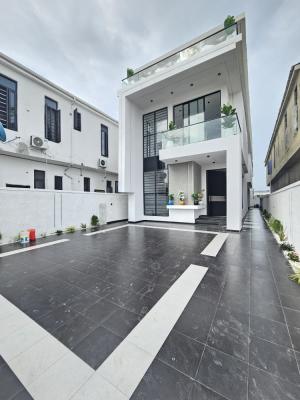 Well Finished 5 Bedroom Fully Detached Duplex with Bq and Pool, Ikota, Lekki, Lagos, Detached Duplex for Sale