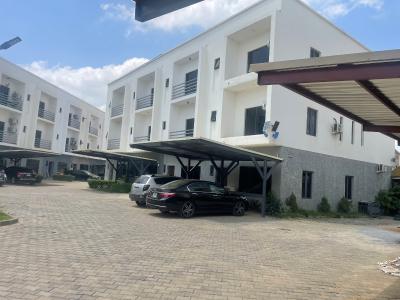 Luxury 4 Bedrooms Terrace Duplex with Bq, Jahi, Abuja, Terraced Duplex for Rent