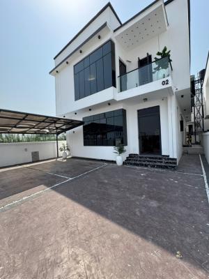 Brand New 4 Bedroom Detached Duplex  with  a Room Bq, Lekki, Lagos, House for Sale