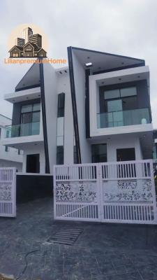 4 Bedroom Semi Detached Duplex, Ikota, Lekki, Lagos, Semi-detached Duplex for Sale