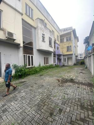 Luxury 3 Units of 4 Bedrooms Terrace Duplex with a Bq, Chevron, Lekki, Lagos, Terraced Duplex for Sale