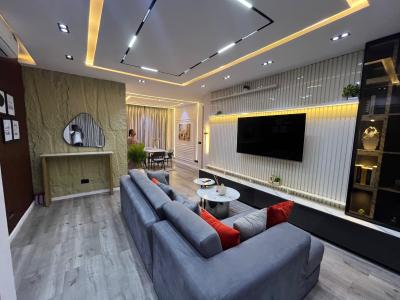 Luxury Fully Furnished 2 Bedroom Apartment, Off Gbangbala Street, Ikate Elegushi, Lekki, Lagos, Flat / Apartment for Rent
