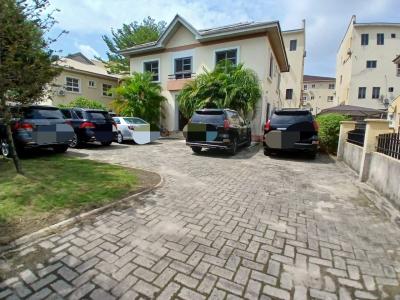 4 Bedroom Detached Duplex with Bq, Northern Foreshore Estate, Lekki, Lagos, Detached Duplex for Sale