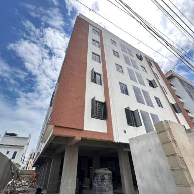 Spacious 2 Bedroom Apartment with Elevators, Pool and a Gym House, Ikate, Lekki, Lagos, Flat / Apartment for Sale