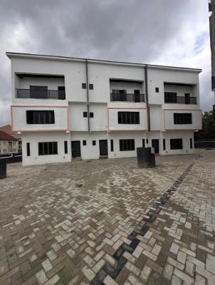 15 Units of Newly Built 4 Bedroom Tarrece Duplex with Bq Semi Finished, Kaura, Kaura, Abuja, Terraced Duplex for Sale