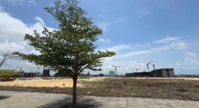 17000sqm Bareland, Avenues, Eko Atlantic City, Lagos, Land for Sale