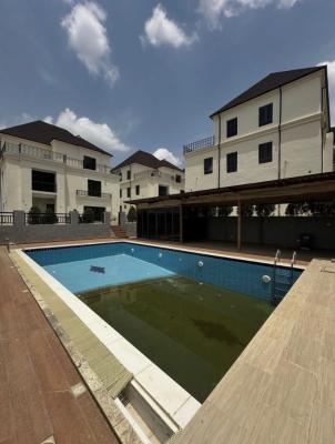 Newly Built 5 Bedroom Detached Duplex with Boys Quarters, Katampe Extension, Katampe Extension, Katampe, Abuja, Detached Duplex for Sale