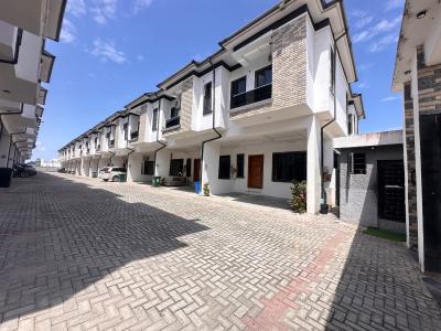 4 Bedroom Terrace Duplex Available, Vgc, Lekki, Lagos, Terraced Duplex for Rent