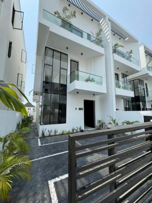 Brand New 4 Bedroom Detached  Duplex with a Room Bq, Lekki, Lagos, House for Sale