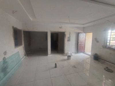 Spacious 2 Bedroom Apartment Upstairs, Thomas Estate, Ajah, Lagos, Flat / Apartment for Rent
