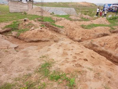 6 Units of 3 Bedroom Blocks of Flat, Apo Waru, Apo, Abuja, Mixed-use Land for Sale