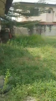 Prime Bare Land of Approximately 650sqm, Off Opebi Oregun Link Road, Opebi, Ikeja, Lagos, Mixed-use Land for Sale