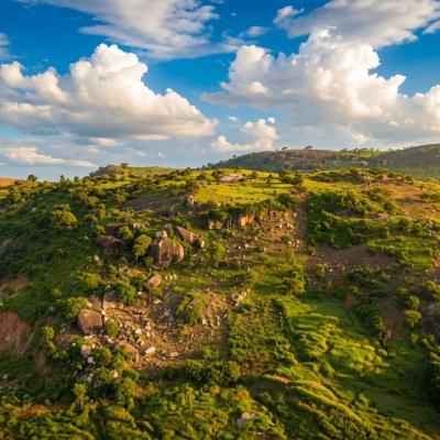 Investors Paradise: Prime 314-hectare Tech Hub Land, Usuma District, Katampe Extension, Katampe, Abuja, Mixed-use Land for Sale