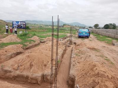 4 Bedroom Terraced Duplex, Kyami, Abuja, Mixed-use Land for Sale