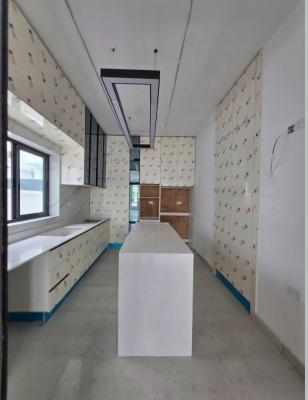 Super Luxury 4 Bedroom Fully Detached Duplex + Bq with Communal Pool, Chevron Tollgate, Lekki, Lagos, Detached Duplex for Sale