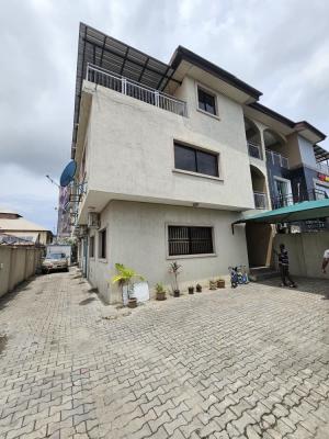 Well Spacious 3 Bedroom Apartment with Bq, Lekki Phase 1, Lekki Phase 1, Lekki, Lagos, Flat / Apartment for Rent