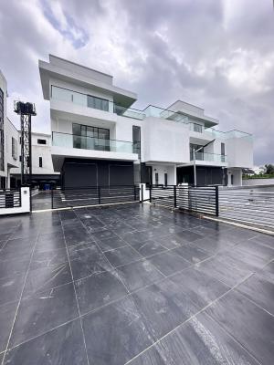 Exquisitely Finished 5 Bedroom Luxury House, Orchid Road, Lekki, Lagos, Detached Duplex for Sale