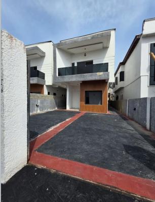 Value Packed  4 Bedroom Fully Detached + Bq and Swimming Pool, Sangotedo, Ajah, Lagos, Detached Duplex for Sale