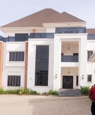 7 Bedroom Fully Detached Villa with Bq, Guzape, Guzape District, Abuja, Detached Duplex for Sale