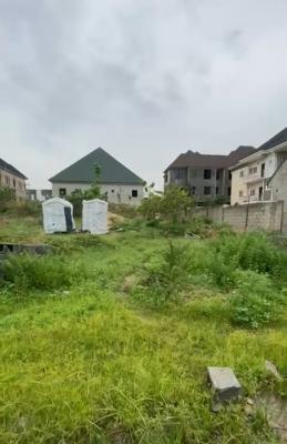 973sqm of a Residential Land, Jahi, Abuja, Residential Land for Sale