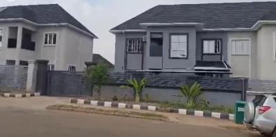 4 Bedroom Semi Detached Duplex with 2 Room Self Contain, Lokogoma District, Abuja, Semi-detached Duplex for Sale