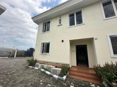 Luxury 4 Bedroom Terrace Duplex with Bq, Banana Island, Ikoyi, Lagos, Terraced Duplex for Rent