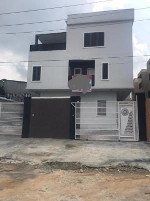 4bedroom Detached Duplex Self Compound in Serene Ogudu Gra Ph1, Ogudu Gra Phase 1, Gra, Ogudu, Lagos, Detached Duplex for Sale