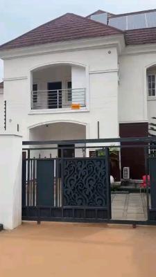 4 Bedroom Semi Detached Duplex, Guzape District, Abuja, Semi-detached Duplex for Sale