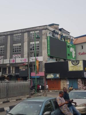 Shopping Shoppingcomplex Along Broad Street, Balogun Market Axis, Broadway Street, Balogun Market, C.m.s, Lagos Island, Lagos, Plaza / Complex / Mall for Sale