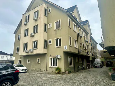 Premium 2-Bedroom Apartment